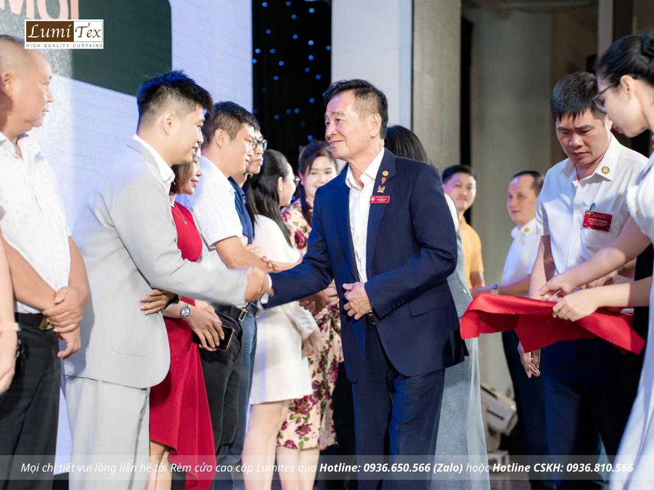 Rèm Lumitex tham dự Cuộc họp thường kỳ tháng 6 của Cộng đồng Doanh nghiệp Giá Tốt Việt Nam khu vực Hải Phòng Rèm Lumitex tham dự Cuộc họp thường kỳ tháng 6 của Cộng đồng Doanh nghiệp Giá Tốt Việt Nam khu vực Hải Phòng