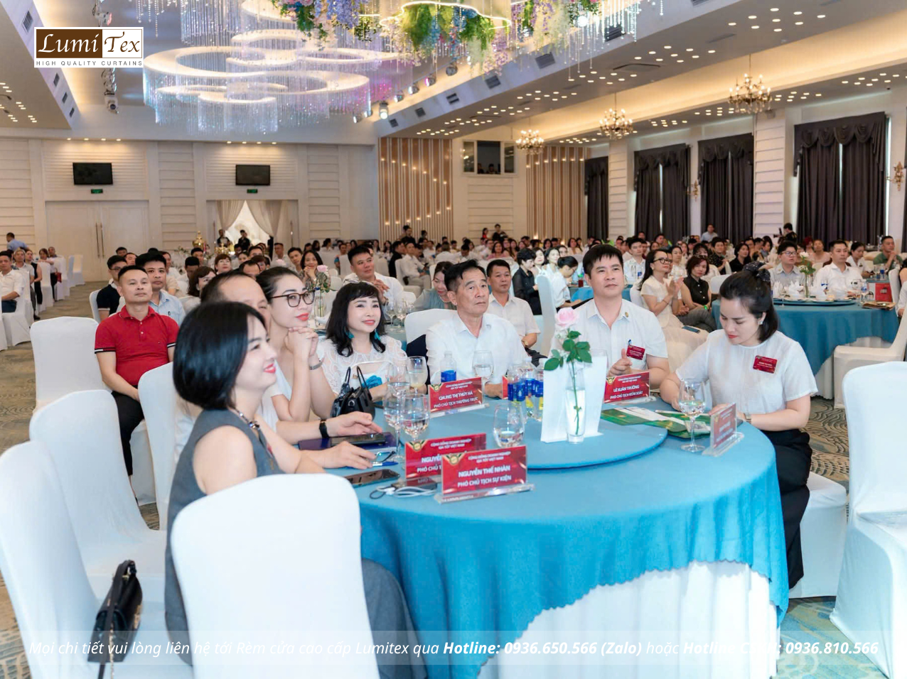 Rèm Lumitex tham dự Cuộc họp thường kỳ tháng 6 của Cộng đồng Doanh nghiệp Giá Tốt Việt Nam khu vực Hải Phòng Rèm Lumitex tham dự Cuộc họp thường kỳ tháng 6 của Cộng đồng Doanh nghiệp Giá Tốt Việt Nam khu vực Hải Phòng