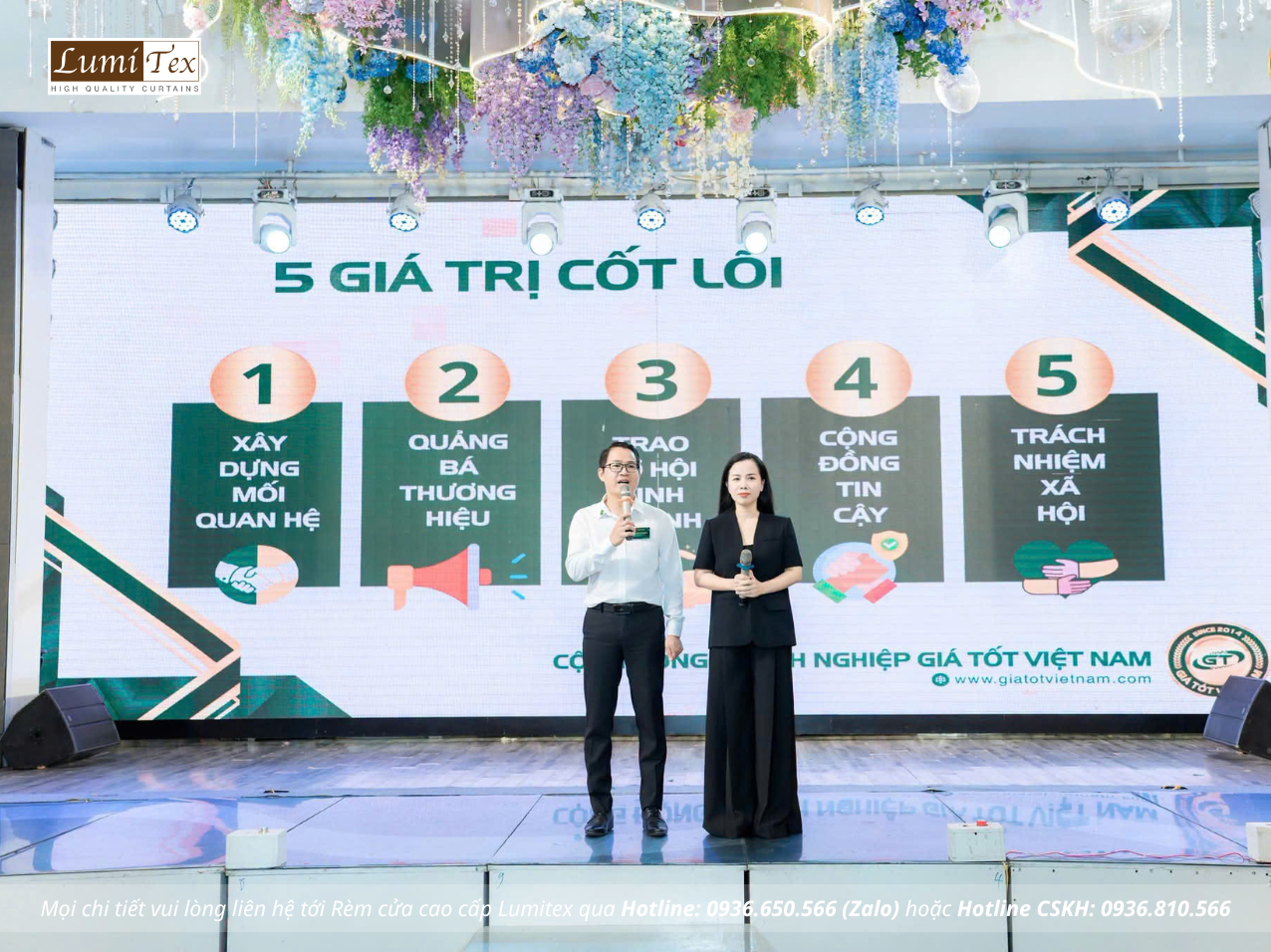 Rèm Lumitex tham dự Cuộc họp thường kỳ tháng 6 của Cộng đồng Doanh nghiệp Giá Tốt Việt Nam khu vực Hải Phòng Rèm Lumitex tham dự Cuộc họp thường kỳ tháng 6 của Cộng đồng Doanh nghiệp Giá Tốt Việt Nam khu vực Hải Phòng