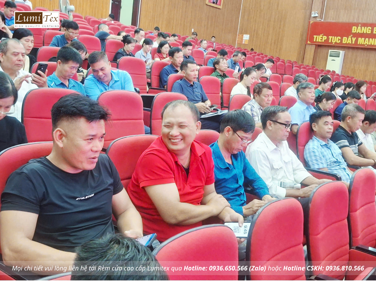 Rèm Lumitex tham dự khóa đào tạo Ứng dụng AI đột phá năng suất doanh nghiệp năm 2026