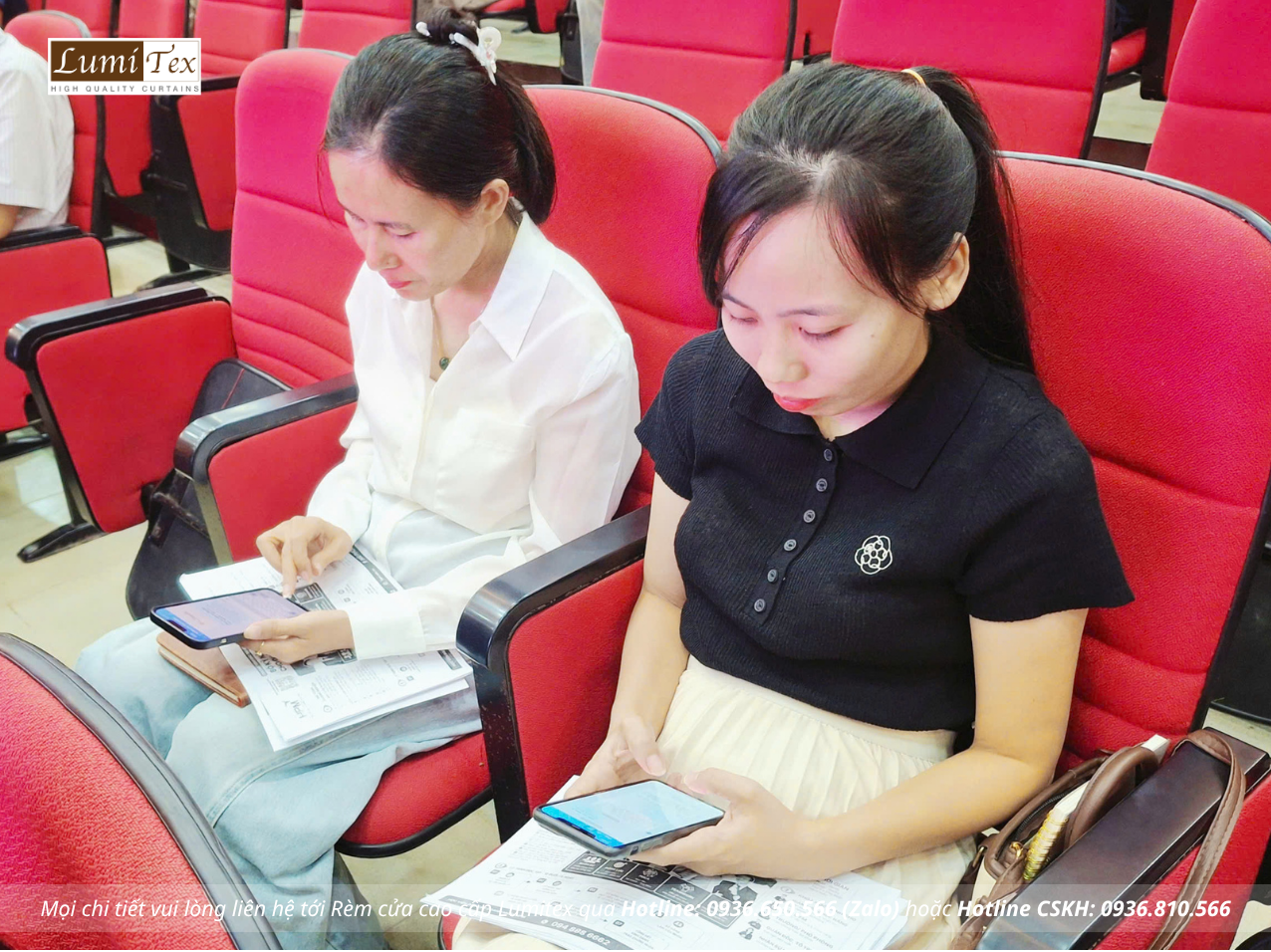 Rèm Lumitex tham dự khóa đào tạo Ứng dụng AI đột phá năng suất doanh nghiệp năm 2026