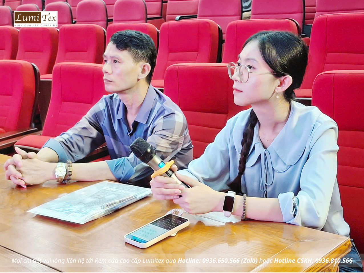 Rèm Lumitex tham dự khóa đào tạo Ứng dụng AI đột phá năng suất doanh nghiệp năm 2026