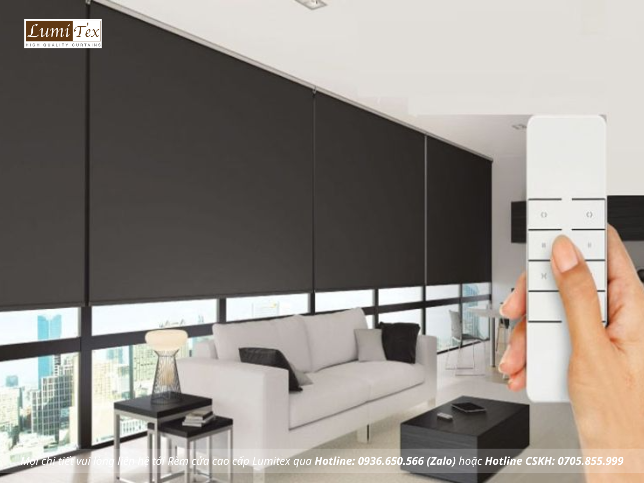 Vì Sao Rèm Cửa Thông Minh Đang Trở Thành Xu Hướng Nội Thất Ngày Nay Vì Sao Rèm Cửa Thông Minh Đang Trở Thành Xu Hướng Nội Thất Ngày Nay