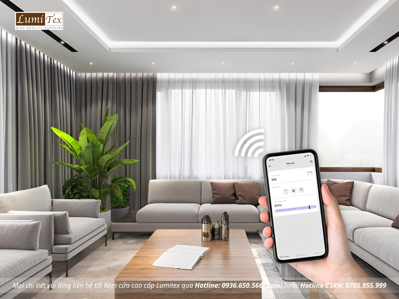 Vì Sao Rèm Cửa Thông Minh Đang Trở Thành Xu Hướng Nội Thất Ngày Nay Vì Sao Rèm Cửa Thông Minh Đang Trở Thành Xu Hướng Nội Thất Ngày Nay