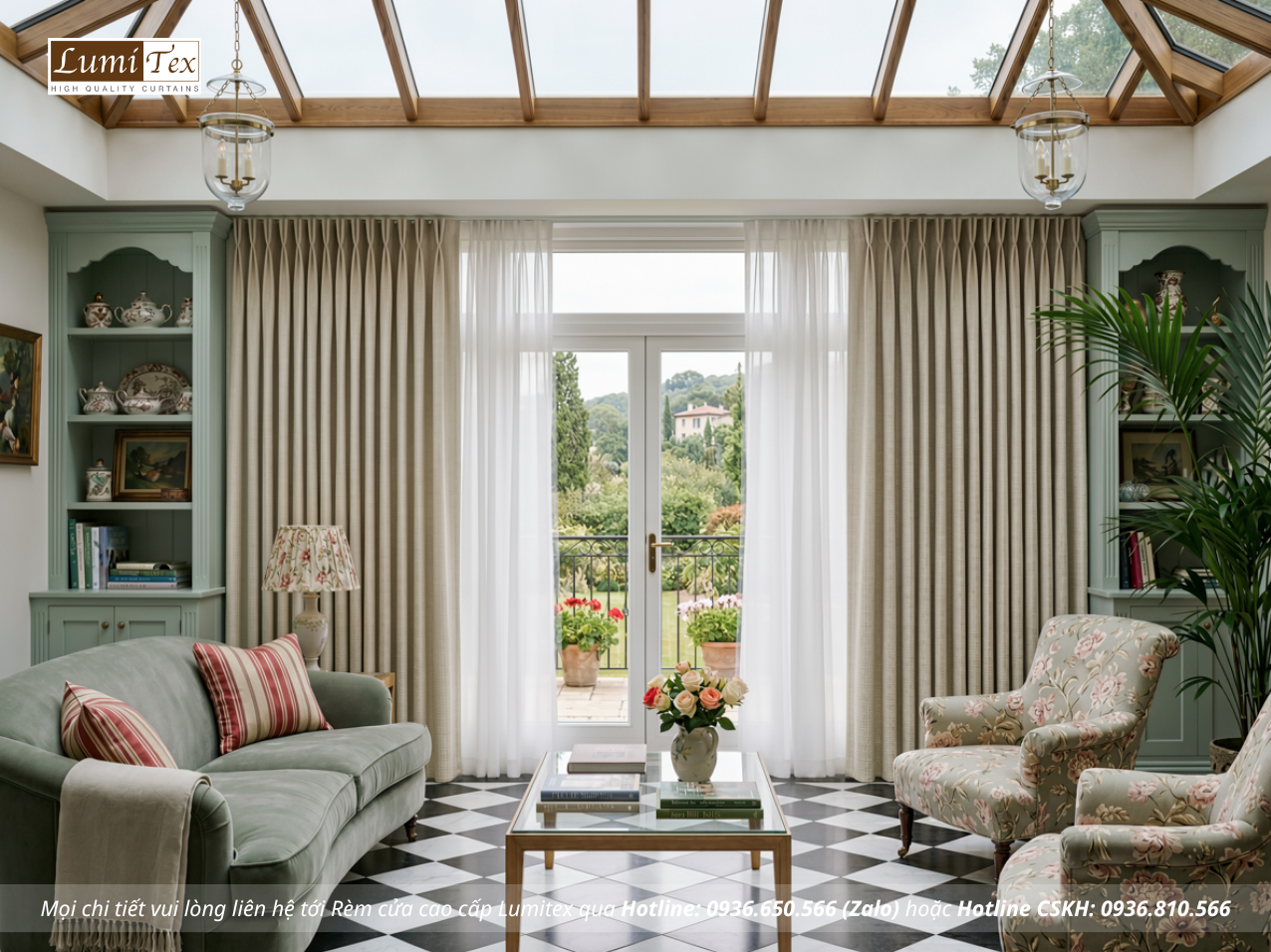 rèm vải đơn sắc rèm vải đơn sắc