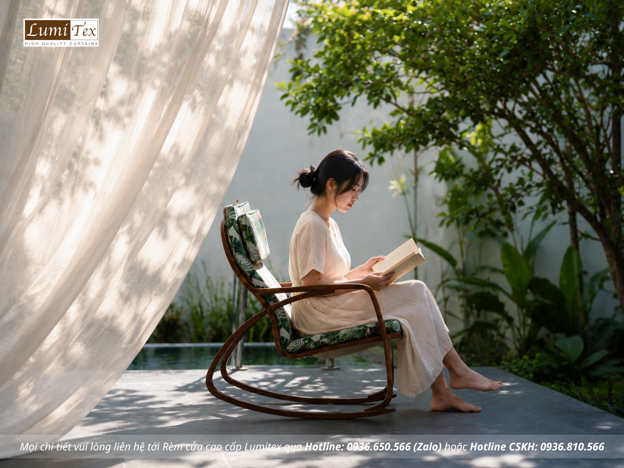 rèm vải voan rèm vải voan