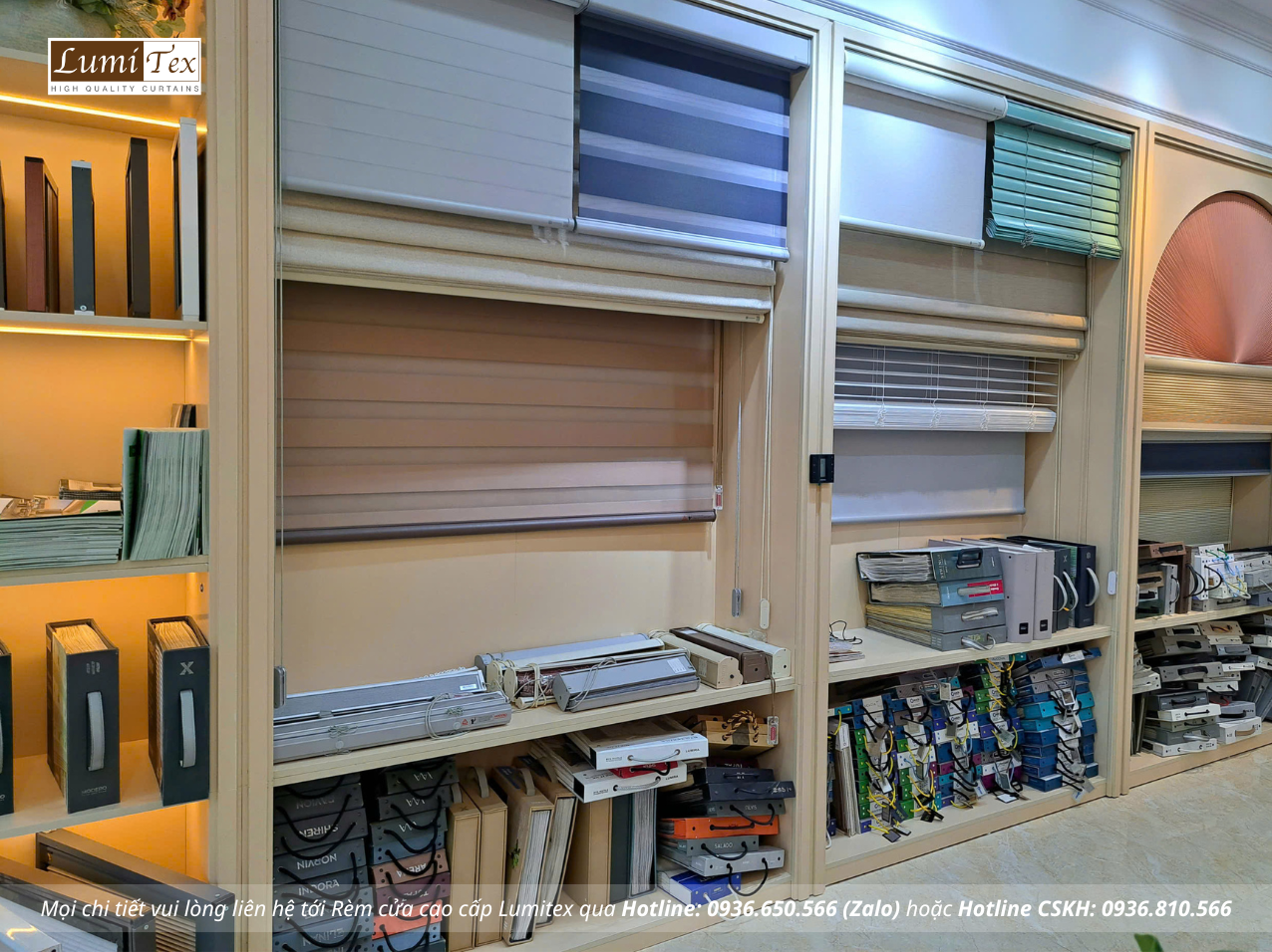 Thông báo chuyển địa điểm Showroom Rèm Lumitex tại Hải Phòng Thông báo chuyển địa điểm Showroom Rèm Lumitex tại Hải Phòng