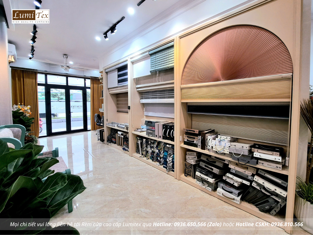 Thông báo chuyển địa điểm Showroom Rèm Lumitex tại Hải Phòng Thông báo chuyển địa điểm Showroom Rèm Lumitex tại Hải Phòng
