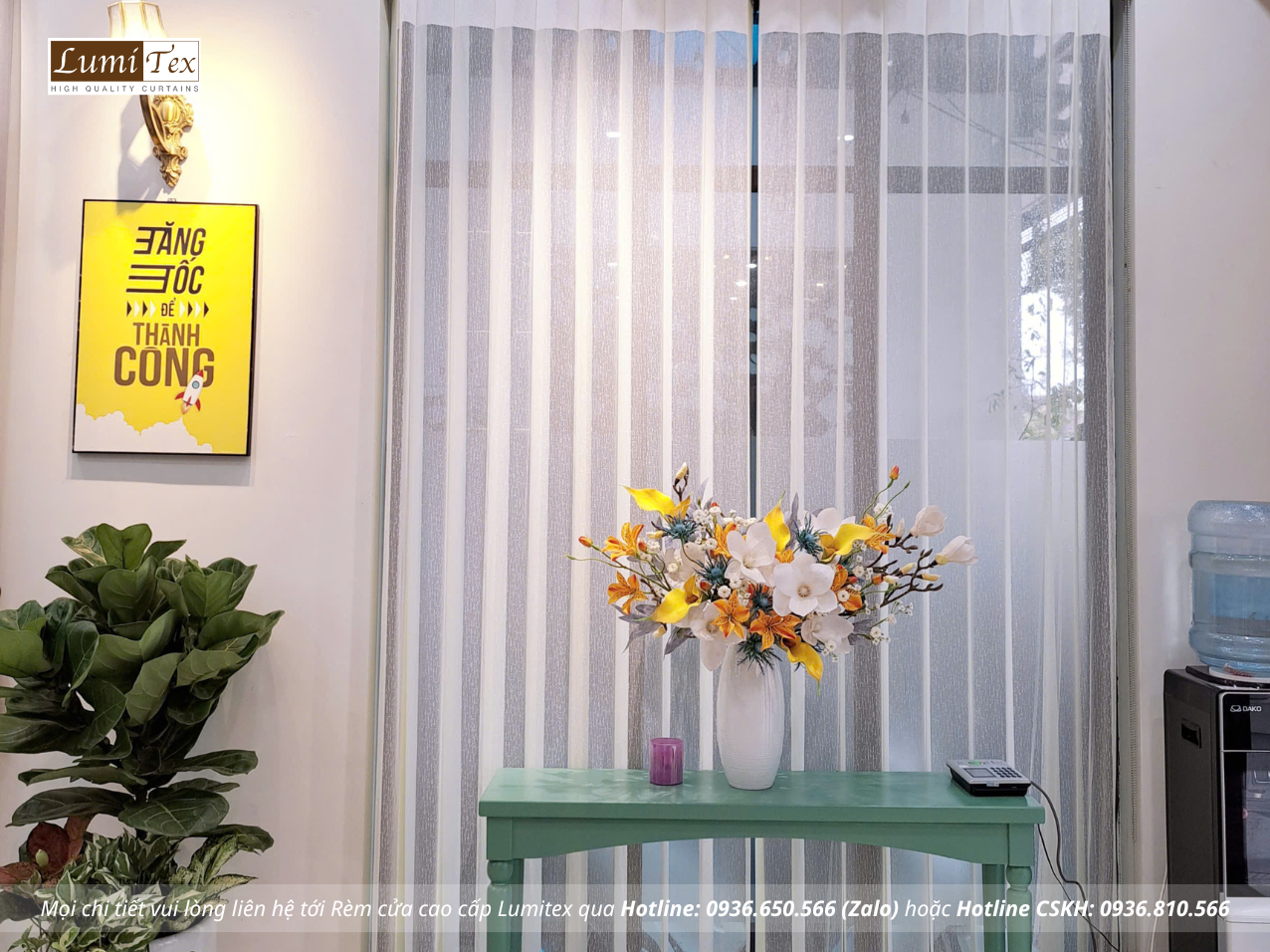 Thông báo chuyển địa điểm Showroom Rèm Lumitex tại Hải Phòng Thông báo chuyển địa điểm Showroom Rèm Lumitex tại Hải Phòng