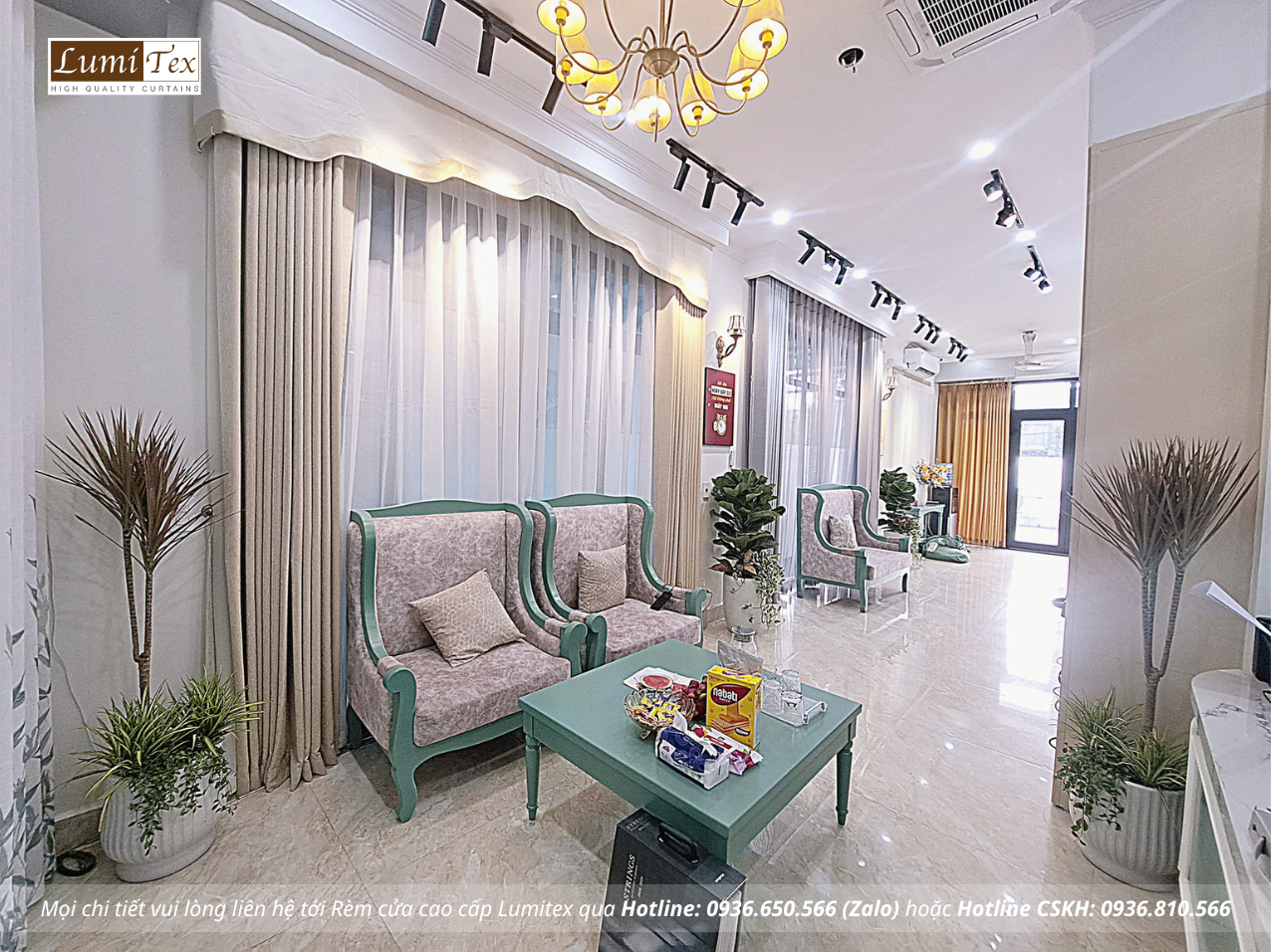 Thông báo chuyển địa điểm Showroom Rèm Lumitex tại Hải Phòng Thông báo chuyển địa điểm Showroom Rèm Lumitex tại Hải Phòng