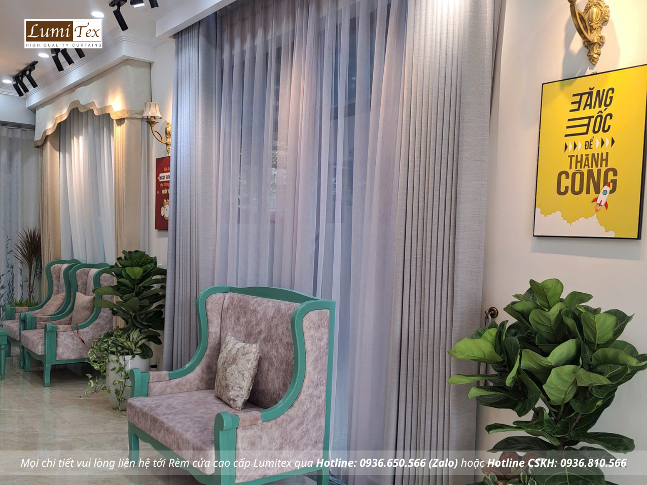 Thông báo chuyển địa điểm Showroom Rèm Lumitex tại Hải Phòng Thông báo chuyển địa điểm Showroom Rèm Lumitex tại Hải Phòng