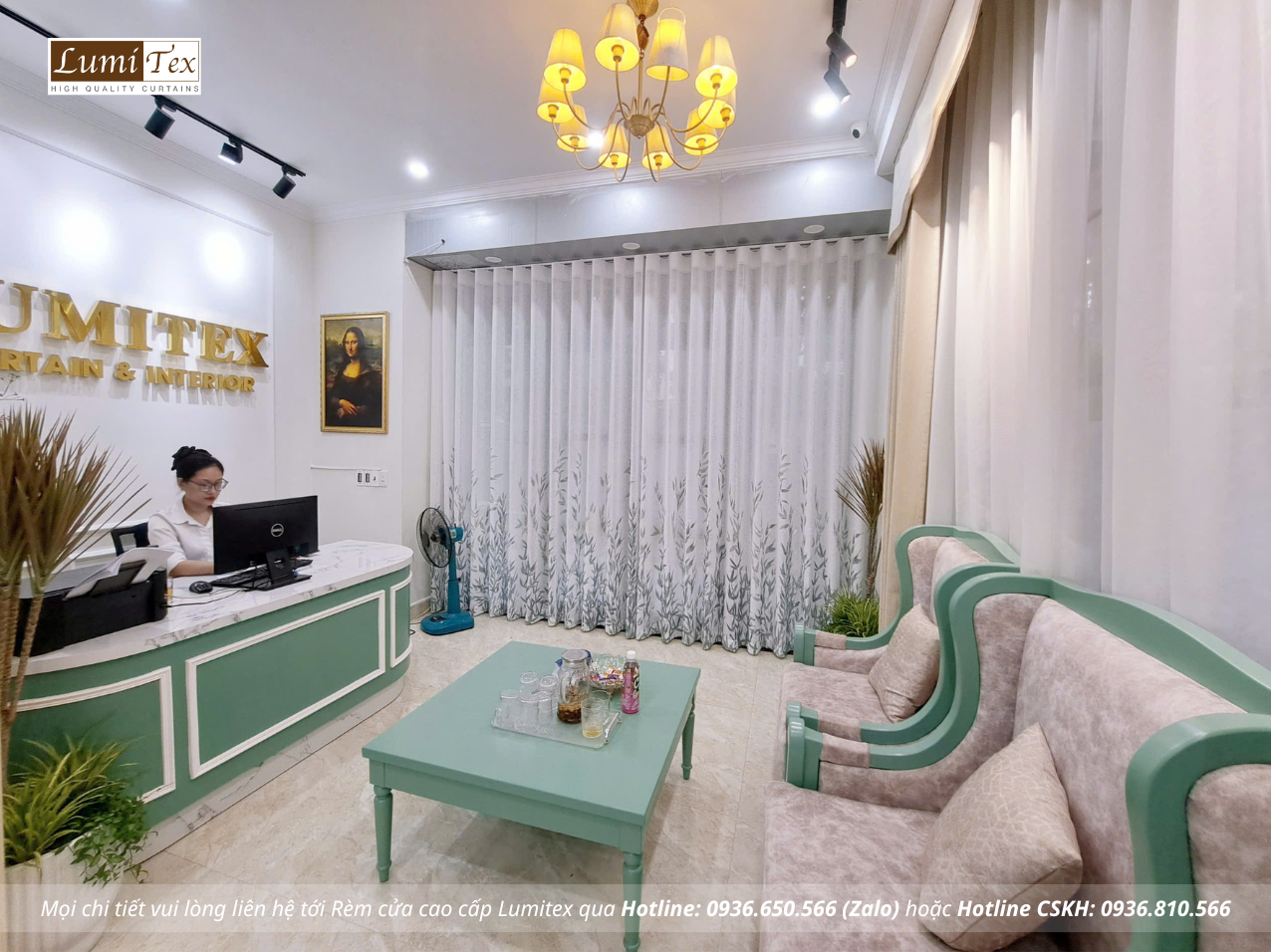 Thông báo chuyển địa điểm Showroom Rèm Lumitex tại Hải Phòng Thông báo chuyển địa điểm Showroom Rèm Lumitex tại Hải Phòng