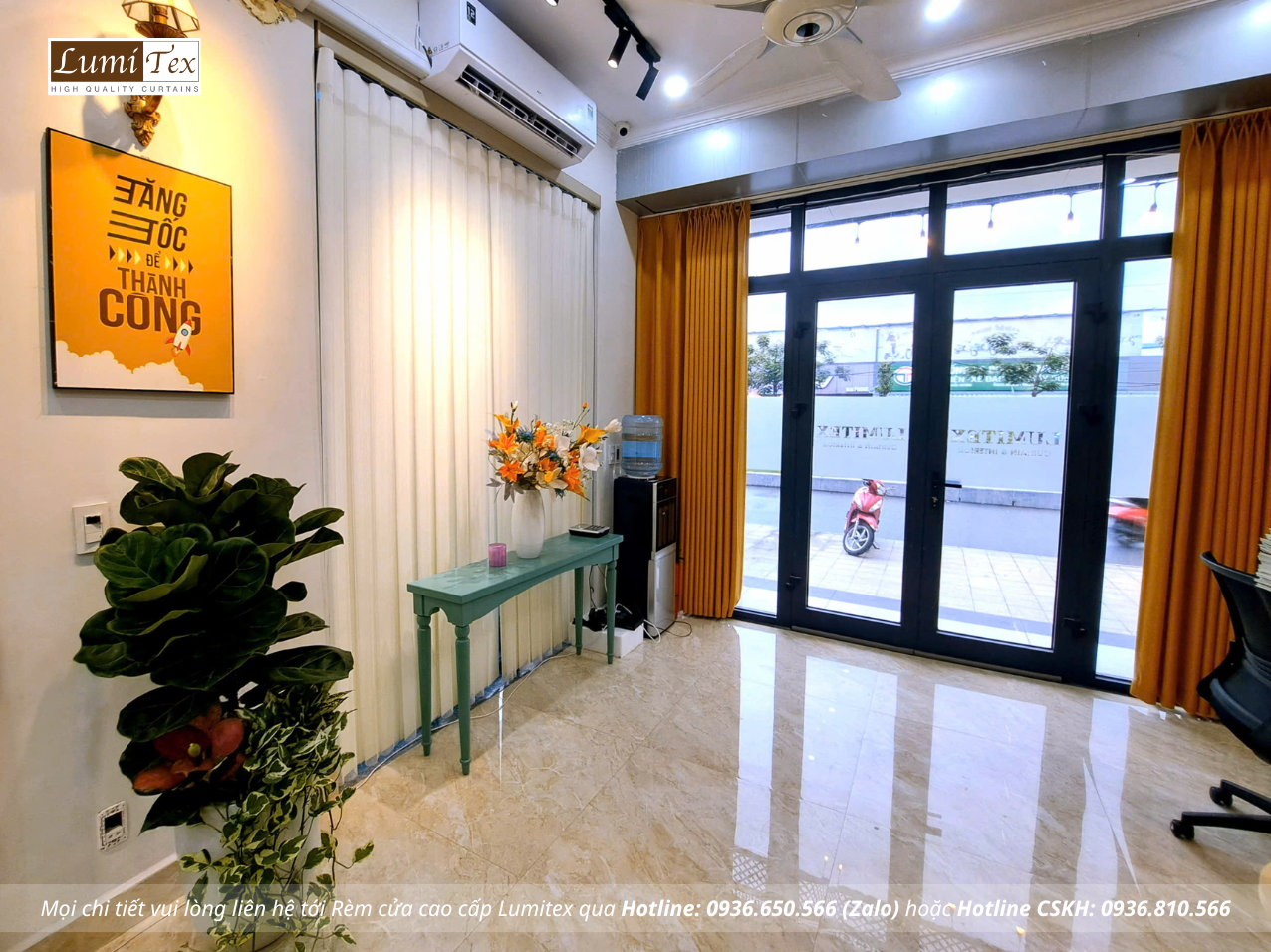 Thông báo chuyển địa điểm Showroom Rèm Lumitex tại Hải Phòng Thông báo chuyển địa điểm Showroom Rèm Lumitex tại Hải Phòng