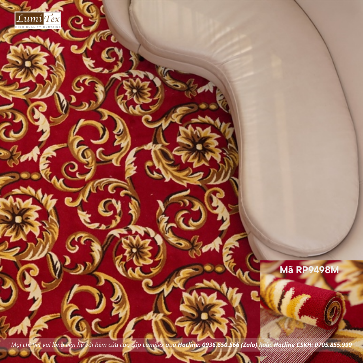 Thảm trải sàn Wilton – Đẳng cấp cho không gian sang trọng