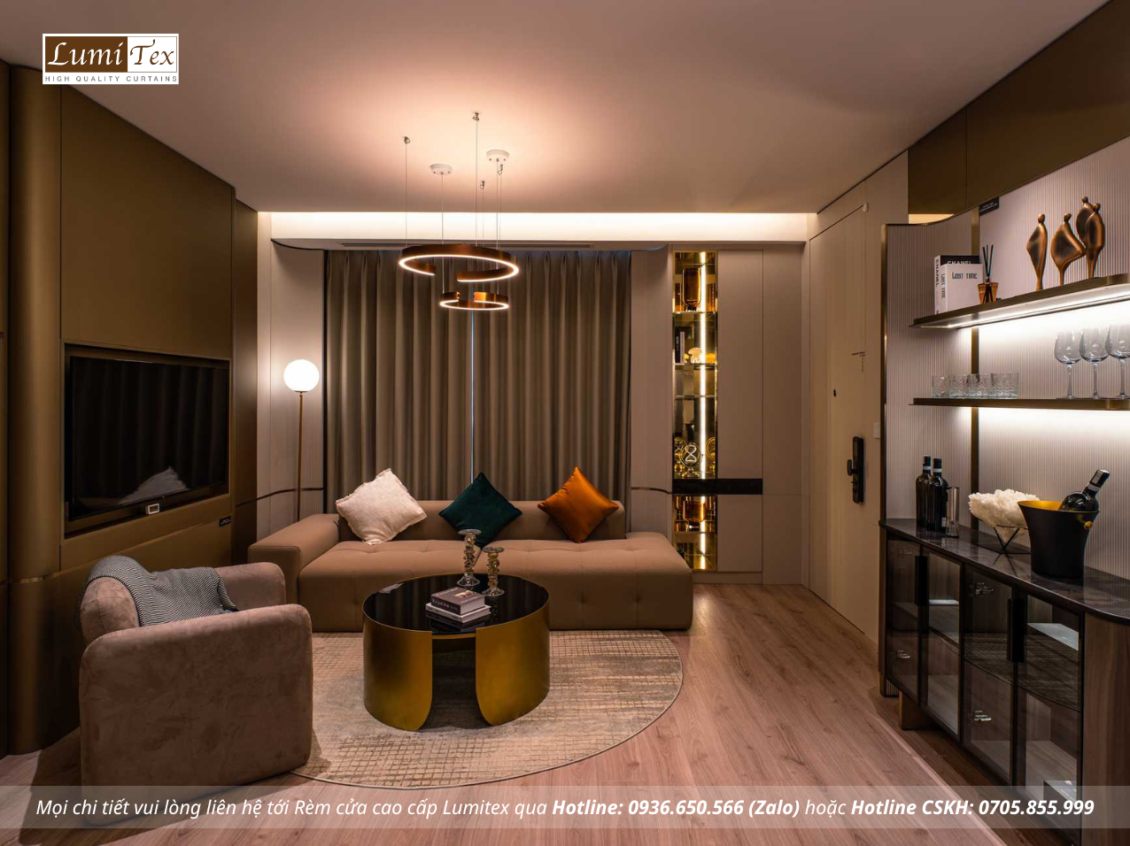 Thi công rèm cao cấp tại An Cường Show Gallery and Design Center – Phường Tân Hưng, TP. Hồ Chí Minh Thi công rèm cao cấp tại An Cường Show Gallery and Design Center – Phường Tân Hưng, TP. Hồ Chí Minh