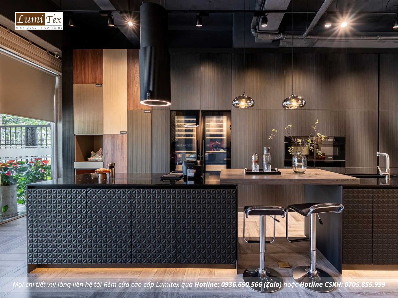 Thi công rèm cao cấp tại An Cường Show Gallery and Design Center – Phường Tân Hưng, TP. Hồ Chí Minh Thi công rèm cao cấp tại An Cường Show Gallery and Design Center – Phường Tân Hưng, TP. Hồ Chí Minh