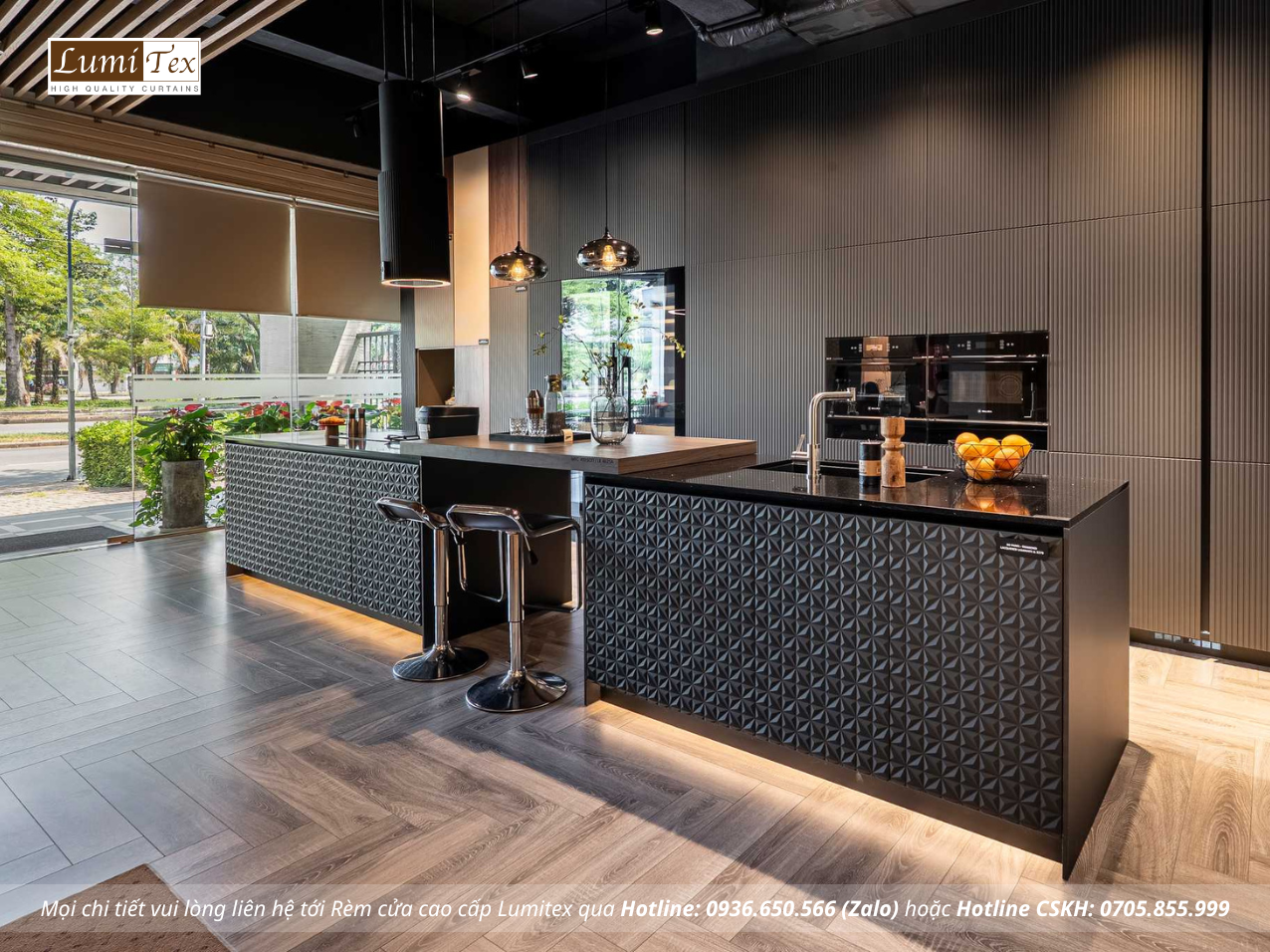 Thi công rèm cao cấp tại An Cường Show Gallery and Design Center – Phường Tân Hưng, TP. Hồ Chí Minh Thi công rèm cao cấp tại An Cường Show Gallery and Design Center – Phường Tân Hưng, TP. Hồ Chí Minh