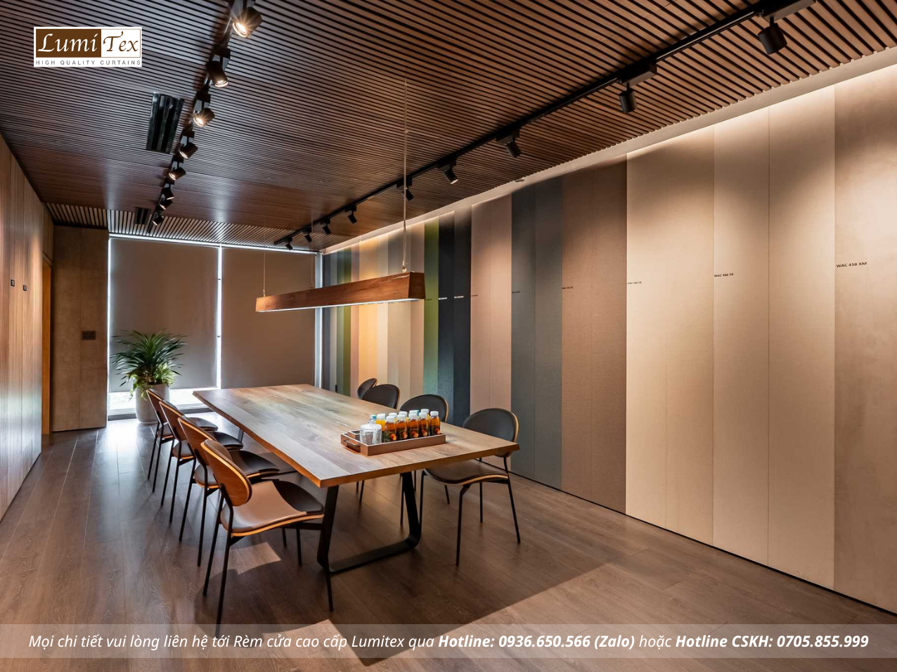 Thi công rèm cao cấp tại An Cường Show Gallery and Design Center – Phường Tân Hưng, TP. Hồ Chí Minh Thi công rèm cao cấp tại An Cường Show Gallery and Design Center – Phường Tân Hưng, TP. Hồ Chí Minh