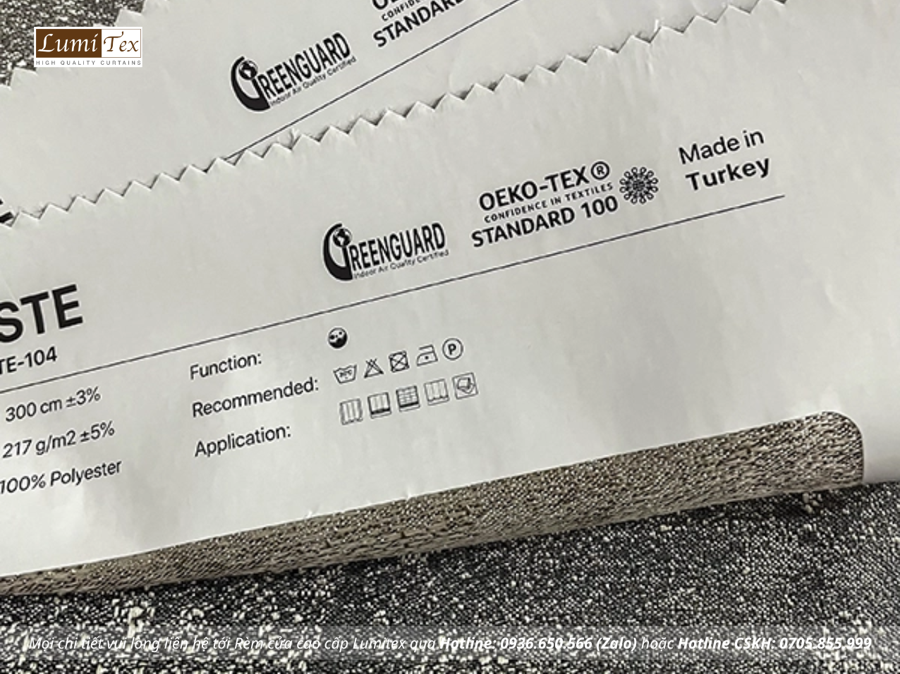 Tìm Hiểu Những Tiêu Chuẩn Quốc Tế Trong Vải Rèm Cao Cấp Hiện Nay Tìm Hiểu Những Tiêu Chuẩn Quốc Tế Trong Vải Rèm Cao Cấp Hiện Nay