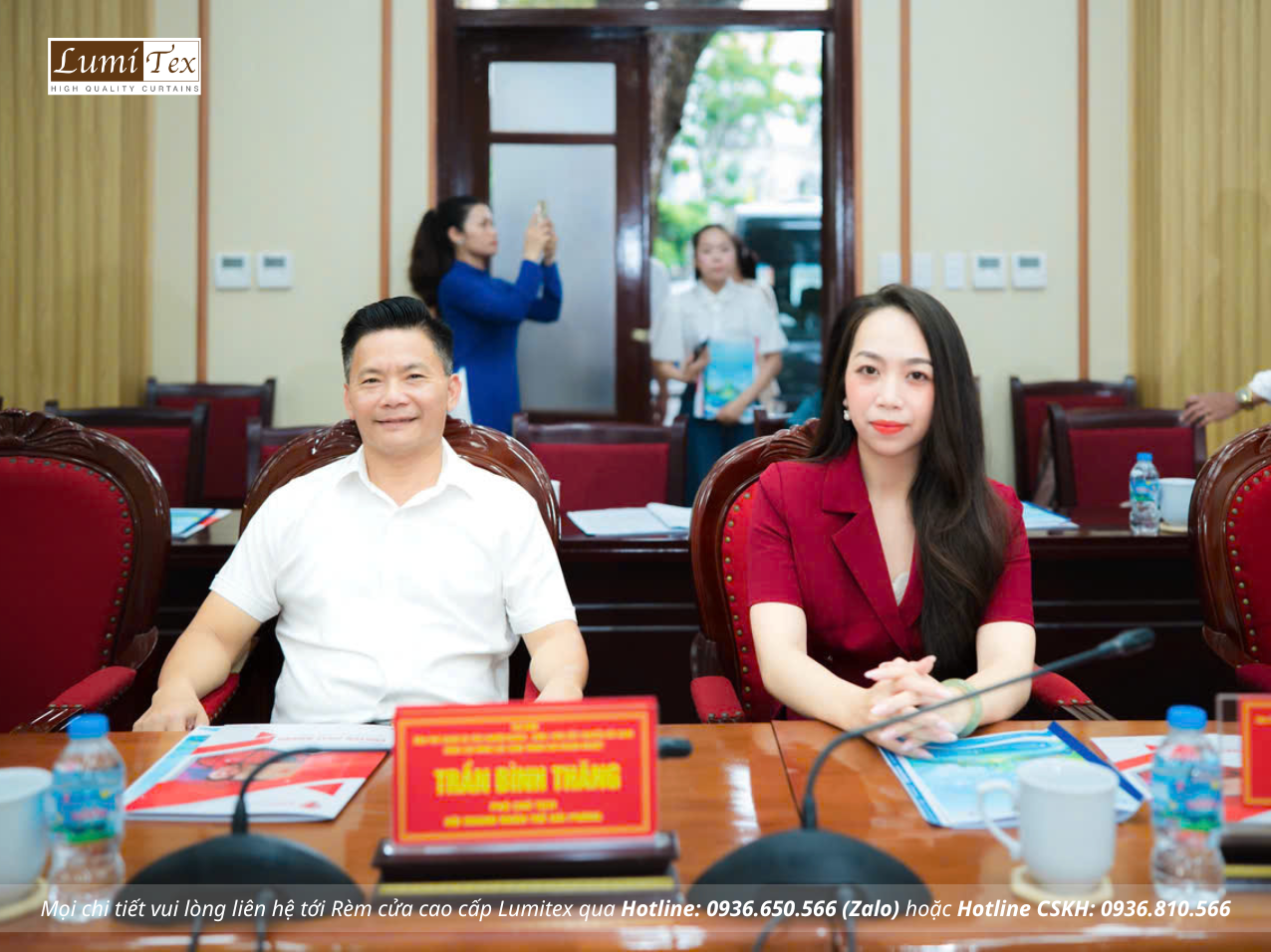 Tọa đàm “Ứng phó với CBAM và tiêu chuẩn REACH- ZDHC; thúc đẩy chuyển đổi xanh, nâng cao năng lực cạnh tranh cho doanh nghiệp” Tọa đàm “Ứng phó với CBAM và tiêu chuẩn REACH- ZDHC; thúc đẩy chuyển đổi xanh, nâng cao năng lực cạnh tranh cho doanh nghiệp”
