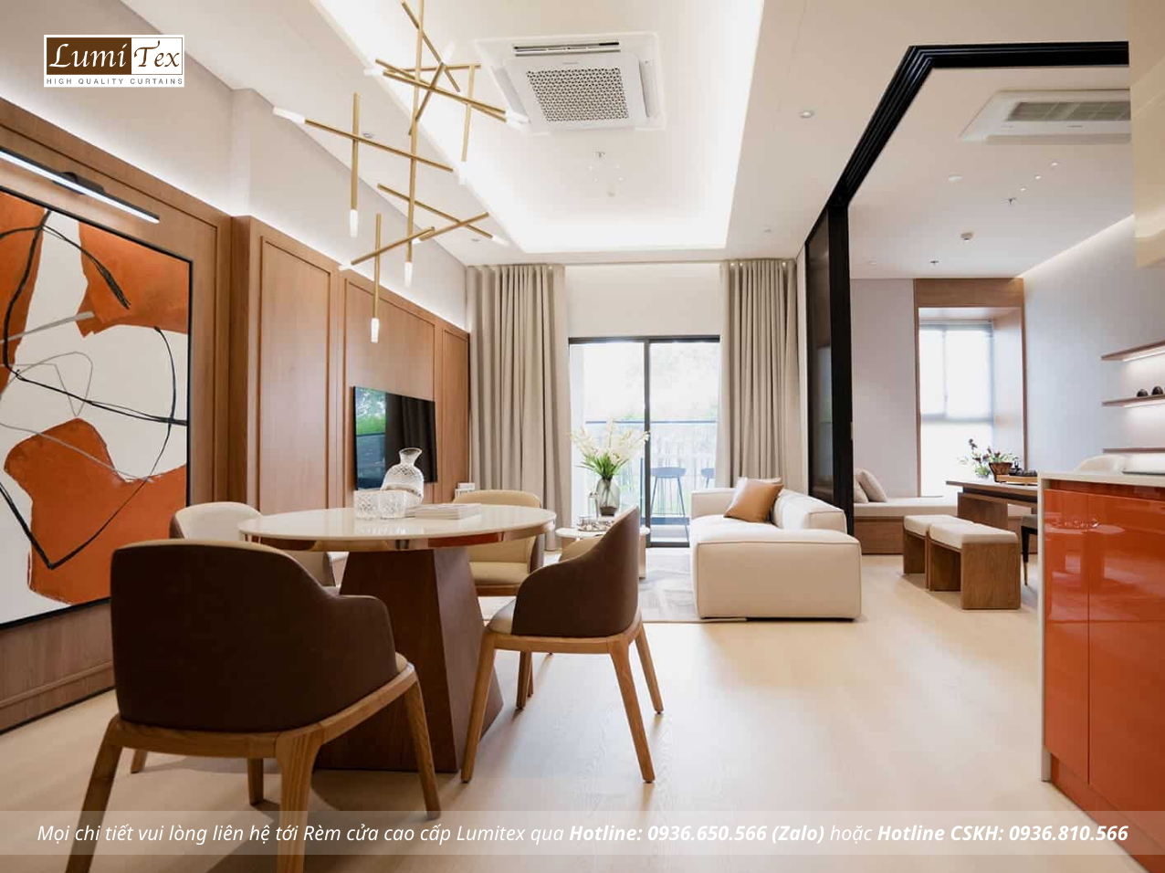 Tư vấn rèm chống nắng cho chung cư Gem Park hướng Tây giảm nhiệt hiệu quả Tư vấn rèm chống nắng cho chung cư Gem Park hướng Tây giảm nhiệt hiệu quả