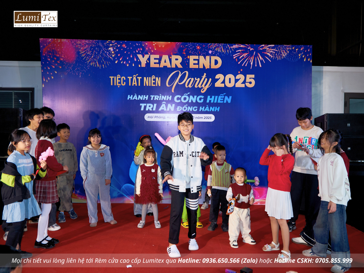 YEAR END PARTY 14/12: Hành Trình Cống Hiến – Tri Ân Đồng Hành YEAR END PARTY 14/12: Hành Trình Cống Hiến – Tri Ân Đồng Hành