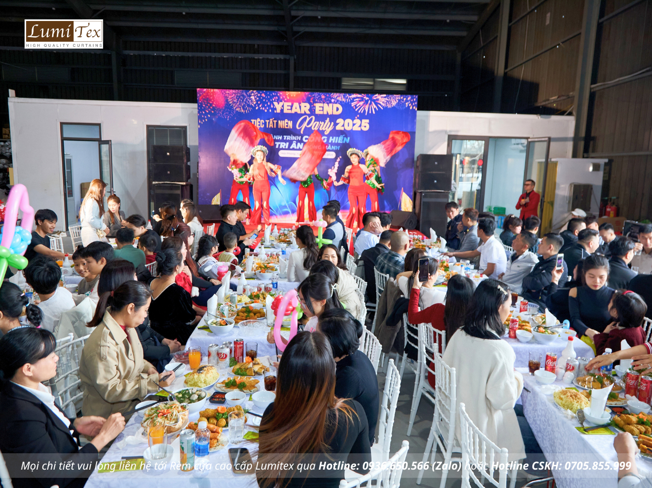 YEAR END PARTY 14/12: Hành Trình Cống Hiến – Tri Ân Đồng Hành YEAR END PARTY 14/12: Hành Trình Cống Hiến – Tri Ân Đồng Hành