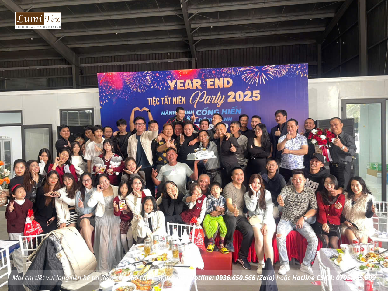 YEAR END PARTY 14/12: Hành Trình Cống Hiến – Tri Ân Đồng Hành YEAR END PARTY 14/12: Hành Trình Cống Hiến – Tri Ân Đồng Hành