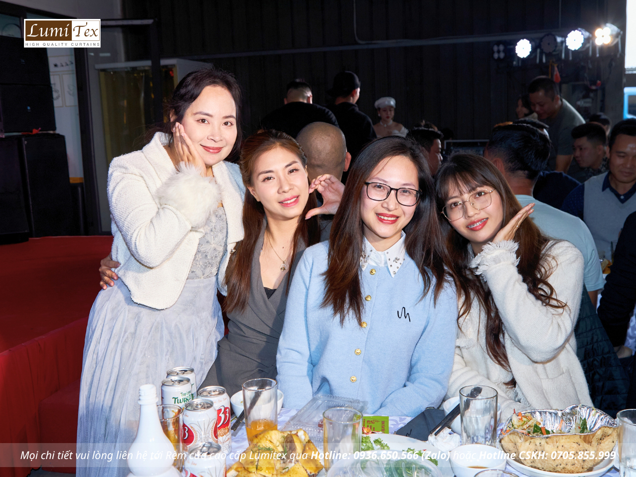 YEAR END PARTY 14/12: Hành Trình Cống Hiến – Tri Ân Đồng Hành YEAR END PARTY 14/12: Hành Trình Cống Hiến – Tri Ân Đồng Hành