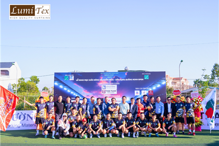 Giải bóng đá Kiến trúc – Xây dựng Quảng Ninh Open Cup 2025