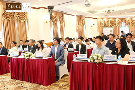 Rèm Lumitex cùng Hội Doanh nhân trẻ Hải Phòng tham dự Phiên kết nối cung cầu công nghệ