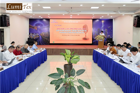 Rèm Lumitex cùng Hội Doanh nhân trẻ Hải Phòng tham dự Hội nghị Cafe đổi mới sáng tạo