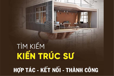 LUMITEX: Tìm kiếm KIẾN TRÚC SƯ - Hợp Tác & Kết Nối & Thành Công