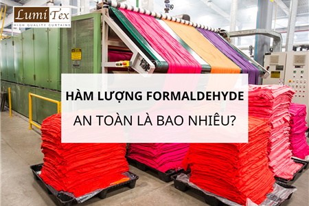 Tiêu Chuẩn Hàm Lượng Formaldehyde An Toàn Trong Đồ Nội Thất