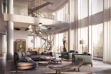 101+ mẫu rèm cửa căn hộ penthouse chung cư cao cấp 2021