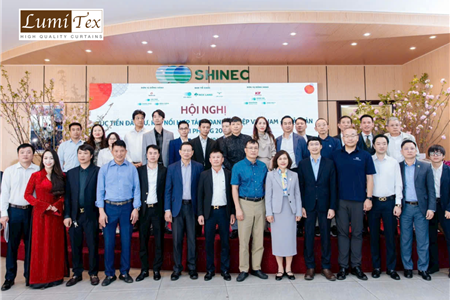 Rèm Lumitex tham dự chương trình Kết nối chiến lược – Chia sẻ tầm nhìn – Chuyển mình bứt phá tại Hải Phòng
