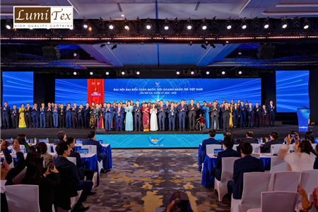 Hội Doanh nhân trẻ Hải Phòng tham dự Đại hội Đại biểu toàn quốc Hội Doanh nhân trẻ Việt Nam lần thứ VIII