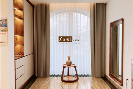 Lumitex thi công mành rèm tại căn hộ Venice 10.16 Vinhomes Imperia