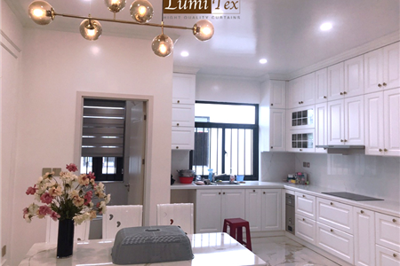 Cùng Lumitex tìm hiểu về rèm cuốn Modero, sự lựa chọn của hàng ngàn gia đình