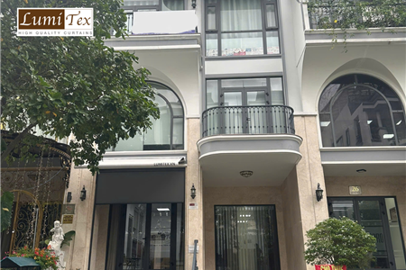 Rèm Lumitex thông báo thay đổi địa chỉ Showroom tại TP. Hồ Chí Minh