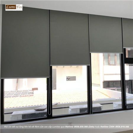 Rèm cuốn Hàn Quốc ECOSHADE