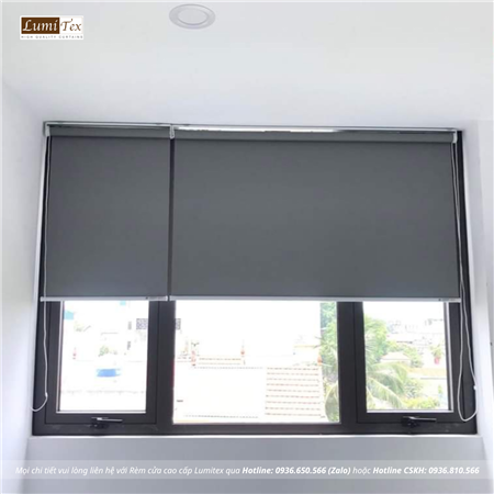 Rèm Cuốn Hàn Quốc MODERO