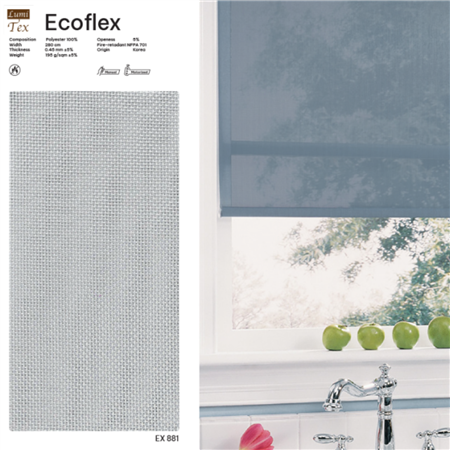 Mành cuốn mã ECOFLEX